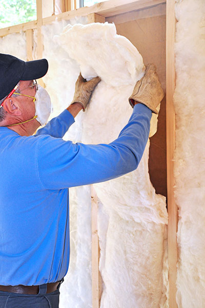 Home Insulation in California